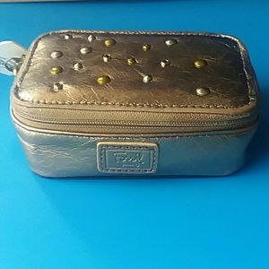 Fossil Small Jewelry Case - NEW